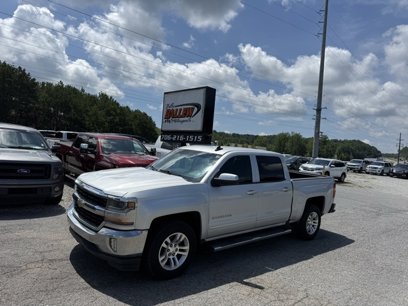 Used 2016 Chevrolet Silverado 1500 LT w/ All Star Edition