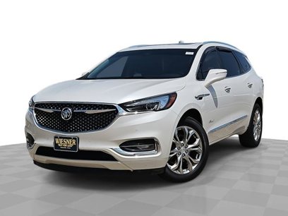 Certified 2021 Buick Enclave Avenir w/ Trailering Package, 5000 lbs.