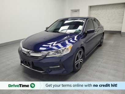 Used 2016 Honda Accord Sport