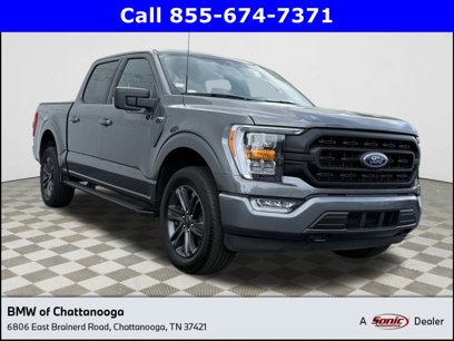 Used 2023 Ford F150 XLT w/ Equipment Group 302A High