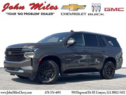 Used 2021 Chevrolet Tahoe LT