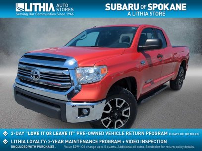 Used 2016 Toyota Tundra SR5