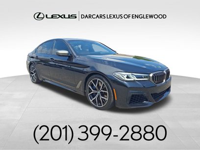 Used 2021 BMW M550i xDrive w/ Executive Package