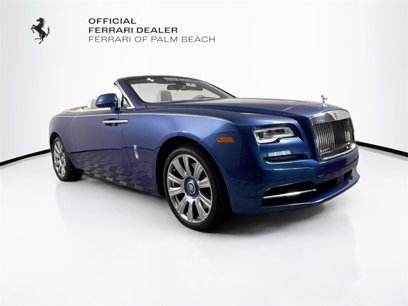 Used 2018 Rolls-Royce Dawn