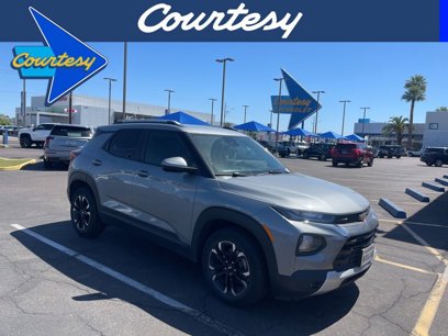 Certified 2023 Chevrolet TrailBlazer LT
