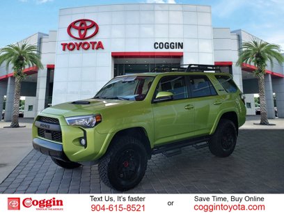 Used 2022 Toyota 4Runner TRD Pro