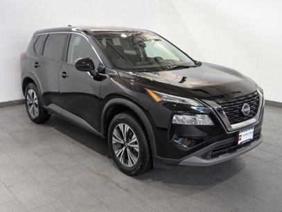 Used 2023 Nissan Rogue SV