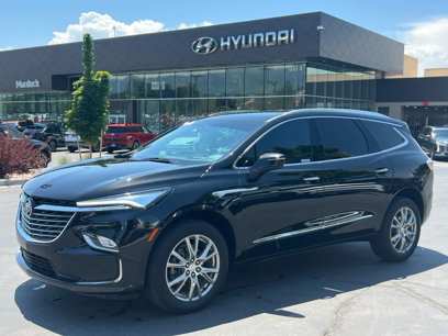 Used 2022 Buick Enclave Premium w/ Surround and Sites Package