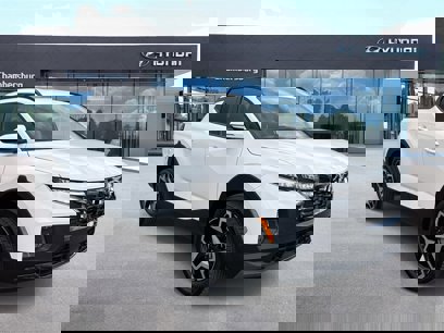Certified 2024 Hyundai Santa Cruz Limited