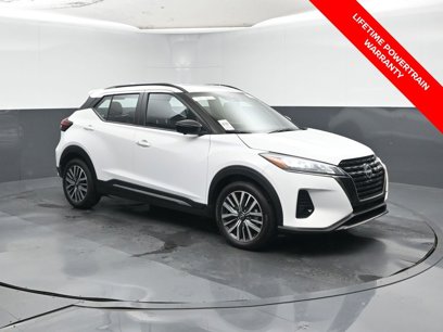 Certified 2024 Nissan Kicks SR