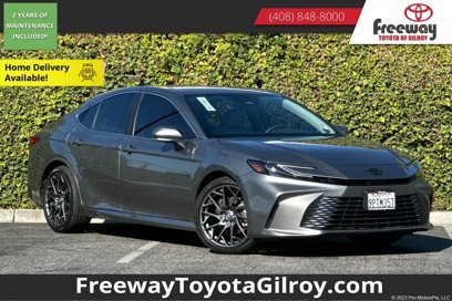 Used 2025 Toyota Camry XLE