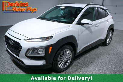 Used 2020 Hyundai Kona SEL
