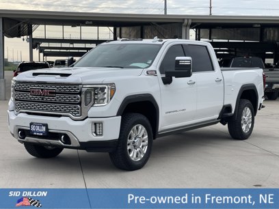 Used 2022 GMC Sierra 3500 Denali w/ Denali Ultimate Package