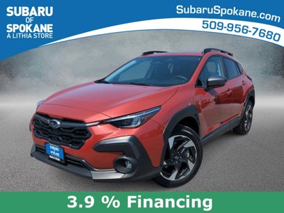 Certified 2024 Subaru Crosstrek 2.5i Limited w/ Popular Package #3A
