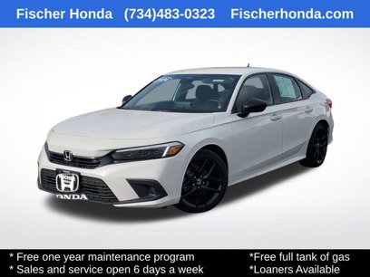 Used 2024 Honda Civic Sport