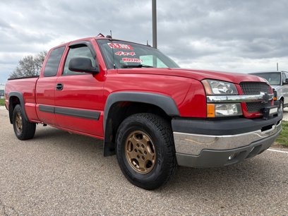 Used 2004 Chevrolet Silverado 1500 4x4 Extended Cab w/ Safe and Sound Package