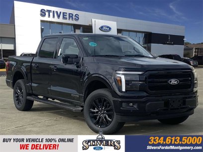 New 2025 Ford F150 Lariat w/ Equipment Group 502A High