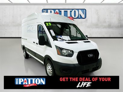 Used 2023 Ford Transit 250 148 High Roof AWD
