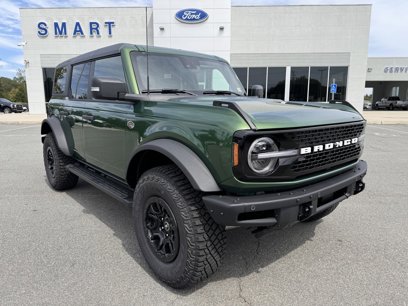 New 2024 Ford Bronco Wildtrak