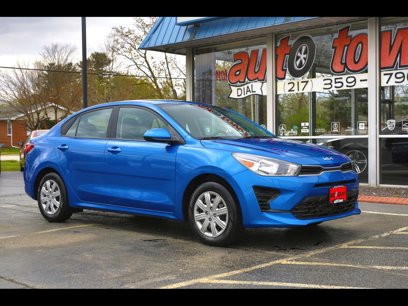 Used 2022 Kia Rio S