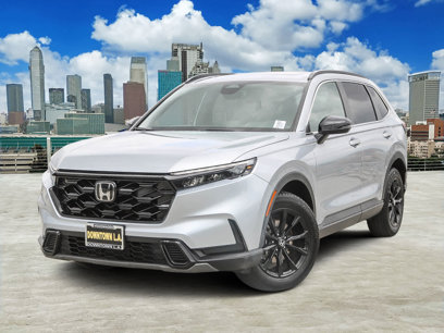 Used 2023 Honda CR-V Sport