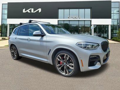 Used 2021 BMW X3 M40i w/ Premium Package