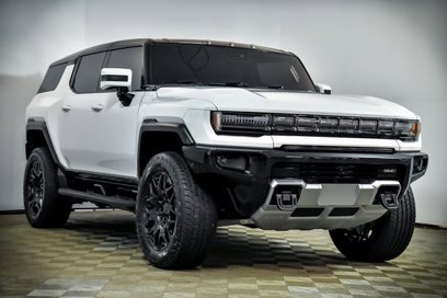 Used 2025 GMC Hummer EV 2X