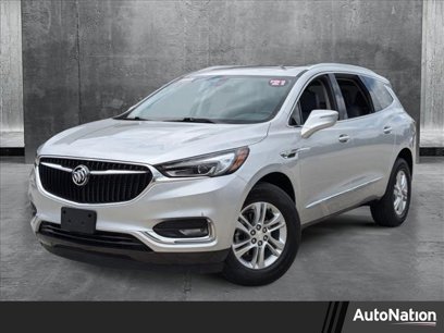 Used 2021 Buick Enclave Essence w/ Sound and Sites Package