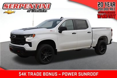New 2025 Chevrolet Silverado 1500 LT Trail Boss w/ Convenience Package II