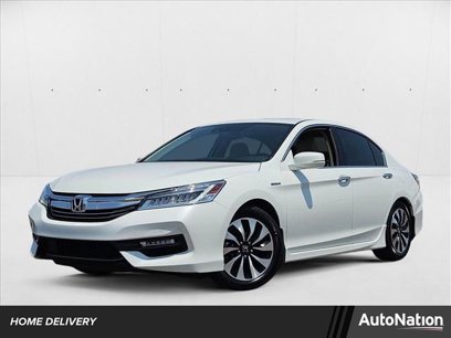 Used 2017 Honda Accord Touring