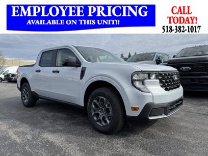 New 2025 Ford Maverick XLT