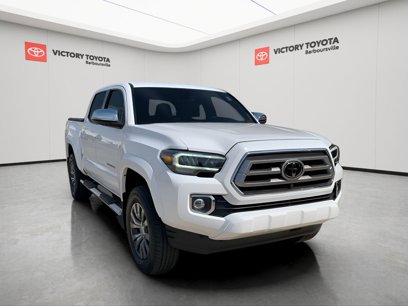 Used 2021 Toyota Tacoma Limited