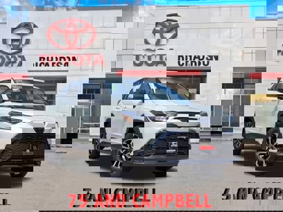 New 2025 Toyota Corolla Cross AWD Hybrid