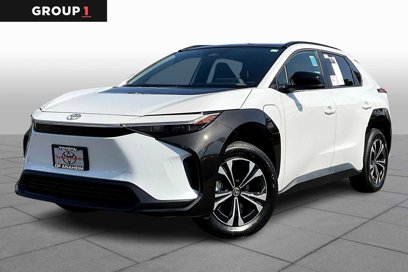 New 2025 Toyota bZ4X AWD