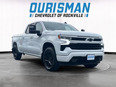 Used 2024 Chevrolet Silverado 1500 RST