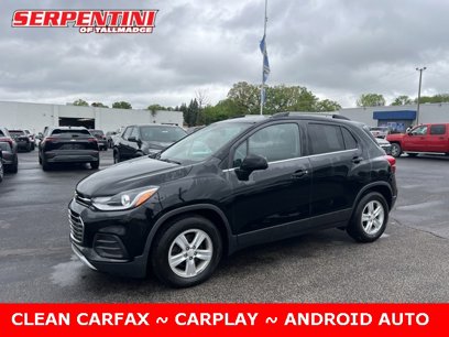 Used 2017 Chevrolet Trax LT
