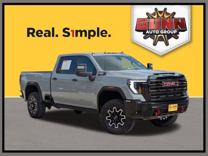 Certified 2025 GMC Sierra 2500 AT4X