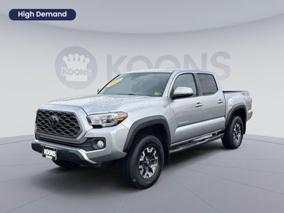 Used 2021 Toyota Tacoma TRD Off-Road