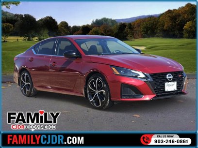 Used 2023 Nissan Altima 2.5 SR