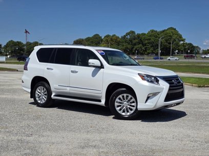 Used 2017 Lexus GX 460