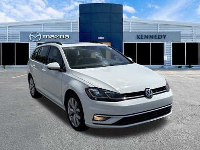 Used 2019 Volkswagen Golf SE