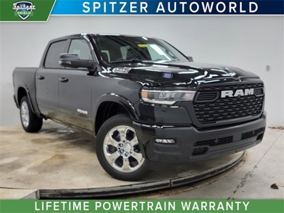 New 2025 RAM 1500 Big Horn
