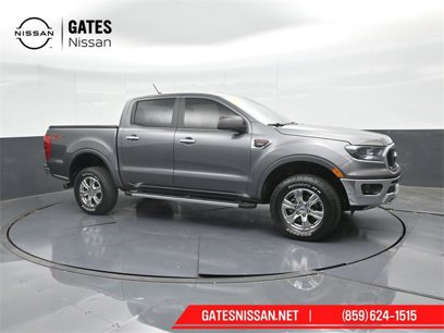 Used 2022 Ford Ranger XLT w/ Equipment Group 301A Mid