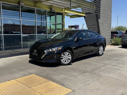 Used 2024 Nissan Sentra S