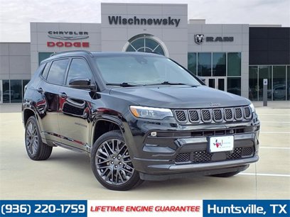 Used 2023 Jeep Compass High Altitude