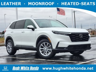 New 2025 Honda CR-V EX-L