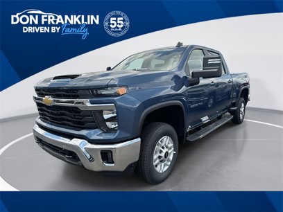 New 2025 Chevrolet Silverado 2500 LT w/ Convenience Package