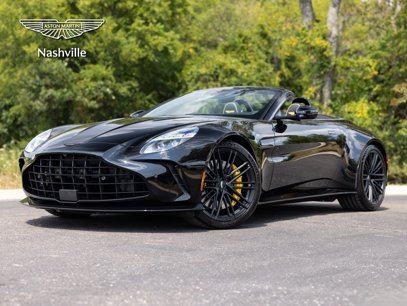 New 2026 Aston Martin V8 Vantage Coupe