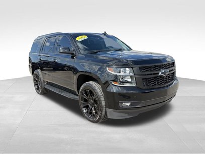 Used 2017 Chevrolet Tahoe Premier