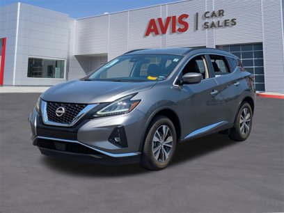 Used 2023 Nissan Murano SV